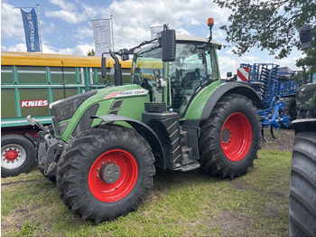 טרקטור חקלאי FENDT 724 Vario