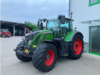 טרקטור חקלאי FENDT 724 Vario