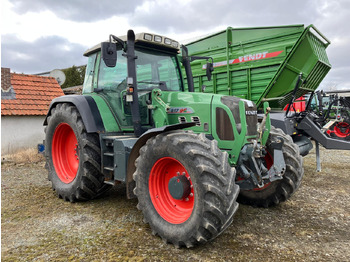 טרקטור חקלאי FENDT 800 Vario