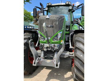 טרקטור חקלאי Fendt 826 Vario S4 ProfiPlus: תמונה 2 טרקטור חקלאי Fendt 826 Vario S4 ProfiPlus: תמונה 2