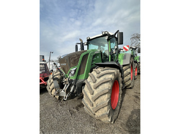 טרקטור חקלאי FENDT 828 Vario