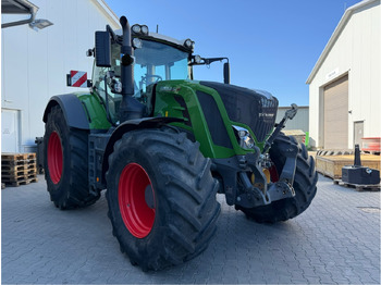 טרקטור חקלאי FENDT 828 Vario