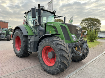 טרקטור חקלאי FENDT 828 Vario