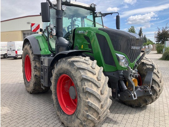טרקטור חקלאי FENDT 828 Vario