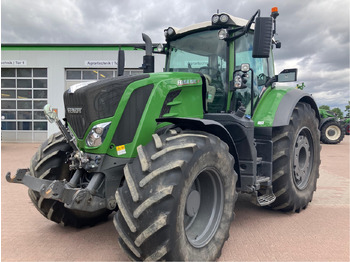 טרקטור חקלאי FENDT 828 Vario