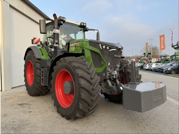 טרקטור חקלאי FENDT 939 Vario