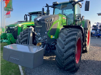טרקטור חקלאי FENDT 942 Vario