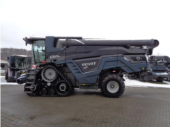 מקצרת קומבינה FENDT