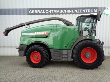 מקצרת מספוא FENDT