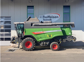מקצרת קומבינה FENDT 6275 L