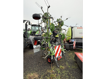 גורף/ מגרפה Fendt Twister 7706 DN: תמונה 3