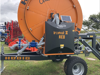 חָדָשׁ מערכת השקיה Hüdig Iromat 2 RED 110/400m: תמונה 2 חָדָשׁ מערכת השקיה Hüdig Iromat 2 RED 110/400m: תמונה 2