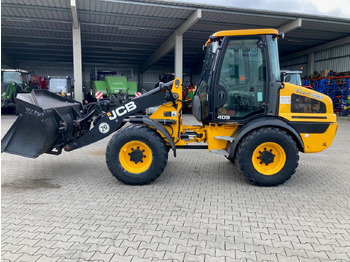 מעמיס JCB 409