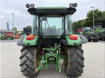 טרקטור חקלאי John Deere 5075E: תמונה 5