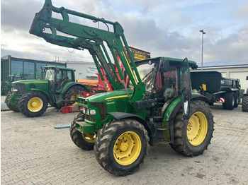 טרקטור חקלאי JOHN DEERE 5100R