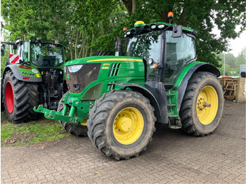 טרקטור חקלאי JOHN DEERE 6170R