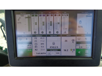 טרקטור חקלאי John Deere 6195R: תמונה 2