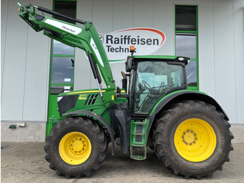 טרקטור חקלאי JOHN DEERE 6210R