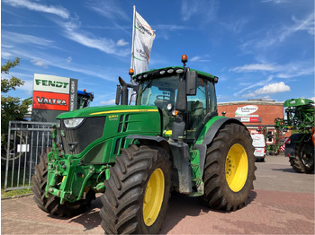 טרקטור חקלאי JOHN DEERE 6250R
