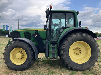 טרקטור חקלאי JOHN DEERE 6920