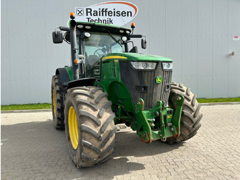 טרקטור חקלאי JOHN DEERE 7230R