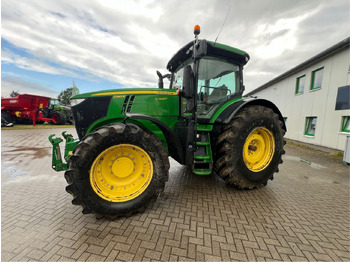 טרקטור חקלאי JOHN DEERE 7290R