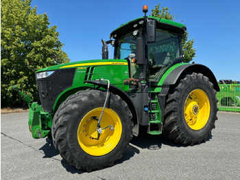 טרקטור חקלאי JOHN DEERE 7310R