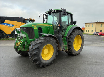 טרקטור חקלאי JOHN DEERE 7430