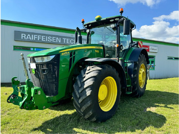 טרקטור חקלאי JOHN DEERE 8370R