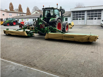 מכסחה KRONE Easycut