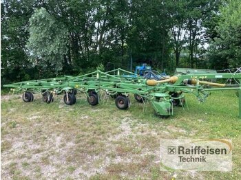 גורף/ מגרפה Krone KW 13.02/12T: תמונה 1