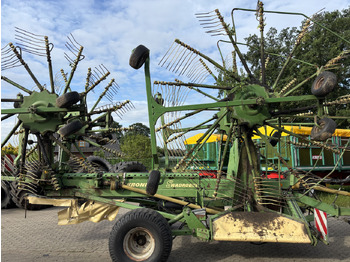 גורף/ מגרפה KRONE Swadro