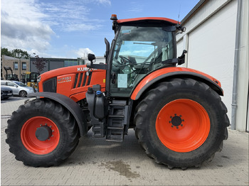 טרקטור חקלאי Kubota M 7151 KVT: תמונה 5 טרקטור חקלאי Kubota M 7151 KVT: תמונה 5