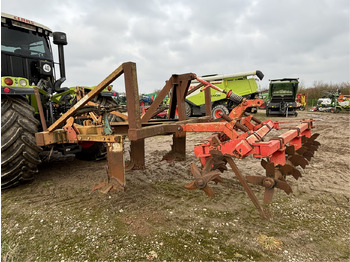 קלטרת Kverneland Silowolf Tiefenmeißel: תמונה 2 קלטרת Kverneland Silowolf Tiefenmeißel: תמונה 2