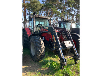 טרקטור חקלאי MASSEY FERGUSON 6290