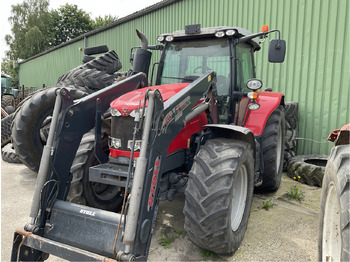 טרקטור חקלאי MASSEY FERGUSON
