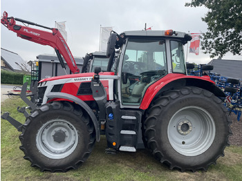 טרקטור חקלאי MASSEY FERGUSON 100 series