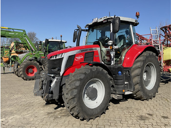 טרקטור חקלאי MASSEY FERGUSON 100 series
