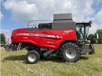 מקצרת קומבינה MASSEY FERGUSON