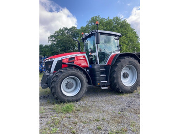 טרקטור חקלאי MASSEY FERGUSON 200 series
