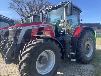 טרקטור חקלאי MASSEY FERGUSON 200 series