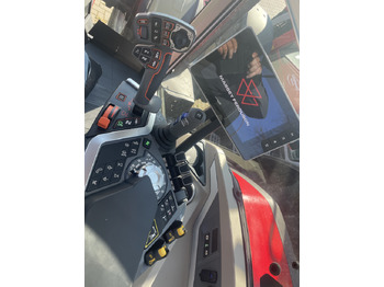 חָדָשׁ טרקטור חקלאי Massey Ferguson 8S.245 Dyna-VT EXCLUSIVE: תמונה 2