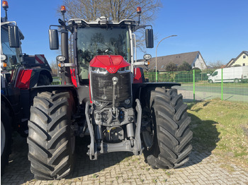 חָדָשׁ טרקטור חקלאי Massey Ferguson 8S.245 Dyna-VT EXCLUSIVE: תמונה 5