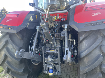 חָדָשׁ טרקטור חקלאי Massey Ferguson 8S.245 Dyna-VT EXCLUSIVE: תמונה 3