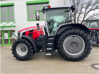 טרקטור חקלאי MASSEY FERGUSON 200 series