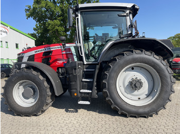 טרקטור חקלאי MASSEY FERGUSON 200 series
