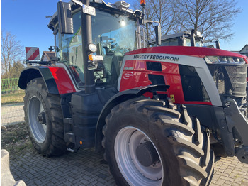 טרקטור חקלאי MASSEY FERGUSON 200 series