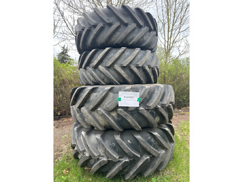 גלגלים וצמיגים MICHELIN