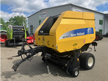 ציוד חציר ומספוא NEW HOLLAND