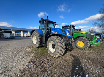 טרקטור חקלאי NEW HOLLAND T7.315